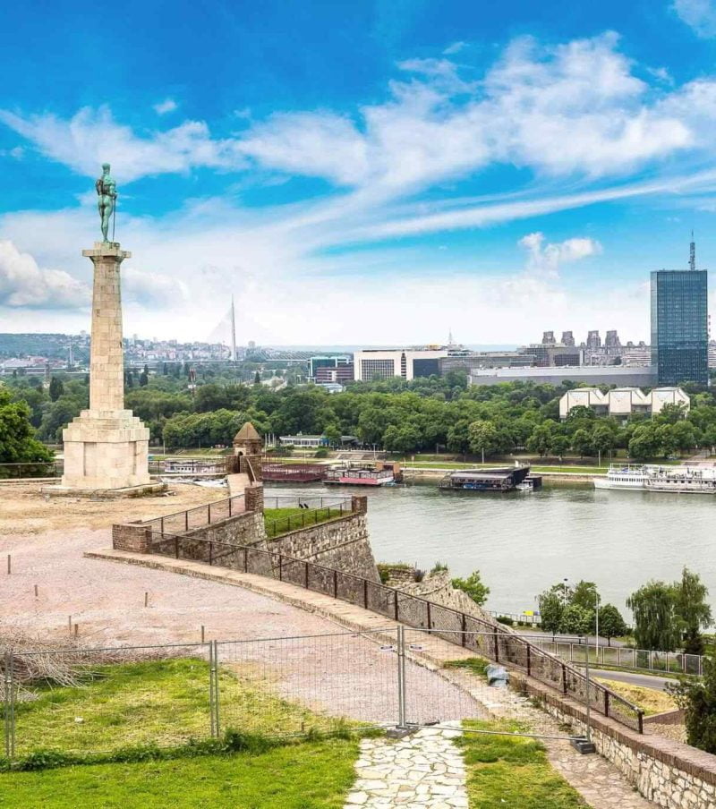 Exciting Belgrade