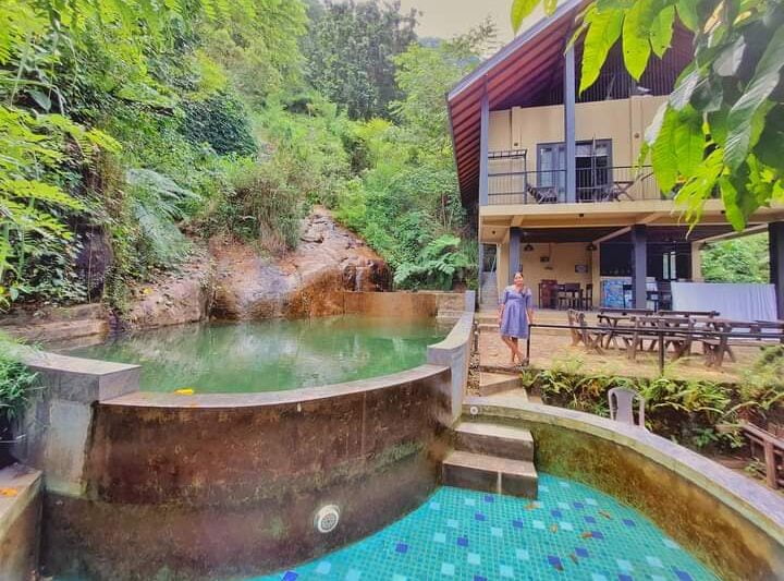Forest Shade Eco Resort