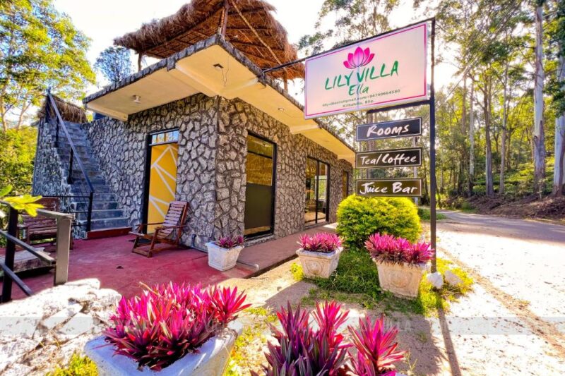 Lily Villa Ella