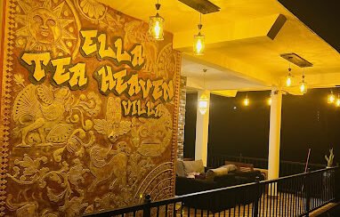 Ella Tea Heaven Villa